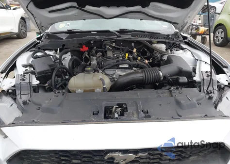 2022 Ford Mustang Ecoboost Premium из США, поврежденный, VIN 1FATP8UH8N5124900